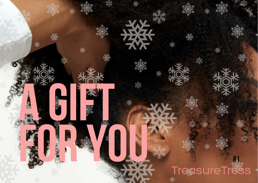 TreasureTress Gift Card 🎁