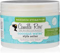 Camille Rose Coconut Water Style Setter