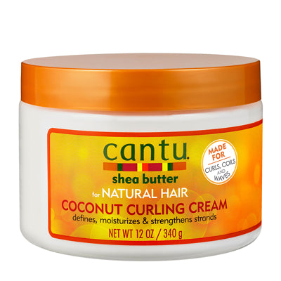 Cantu Coconut Curling Cream
