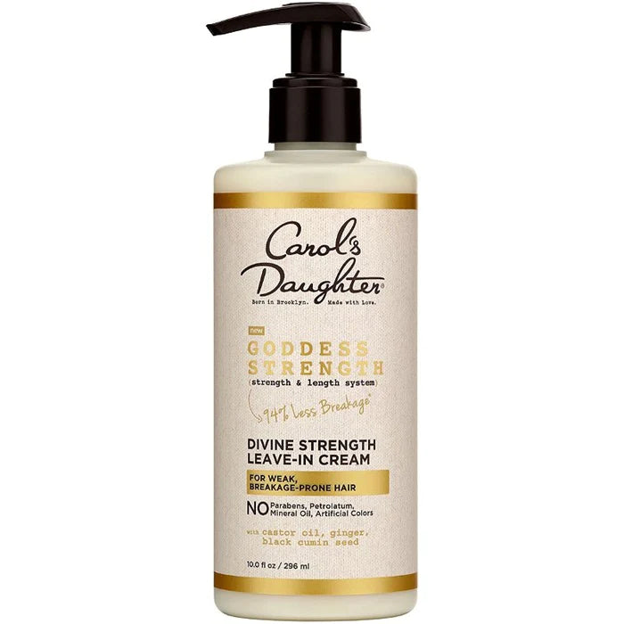 Carols Daughter - GODDESS STRENGTH LEAVE-IN CREAM