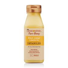 Creme of Nature Pure Honey Knot Away Leave-In Detangler