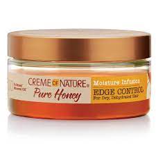 Creme of Nature Pure Honey Moisture Infusion Edge Control
