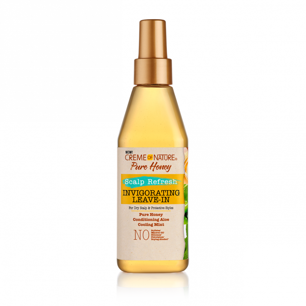 Creme of Nature Scalp Refresh Leave In Conditioner