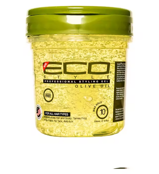 Eco Style Olive Oil Styling Gel