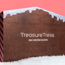 Load image into Gallery viewer, Preorder TreasureTress Advent Calendar - Curly Christmas Delivered 🎄 2025
