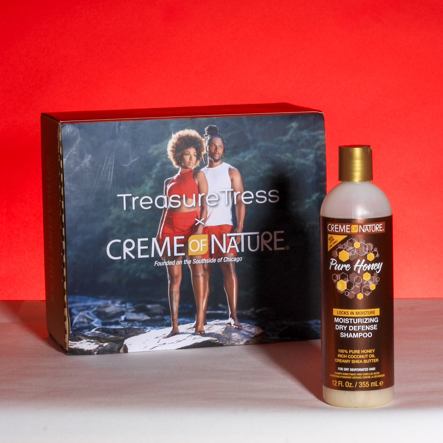 Creme Of Nature Box 2025- Exclusive Subscribers-Only