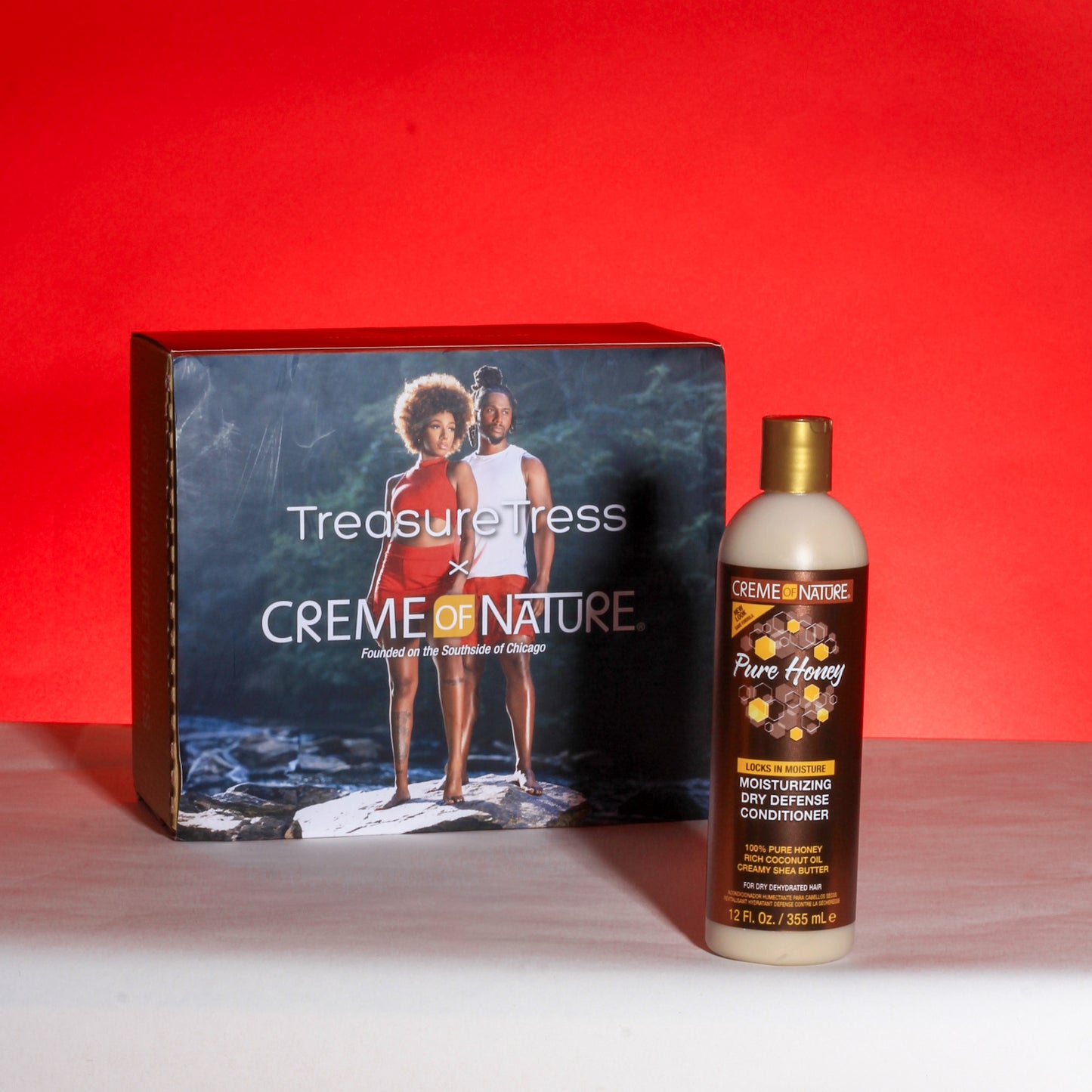 Creme Of Nature Box 2025- Exclusive Subscribers-Only