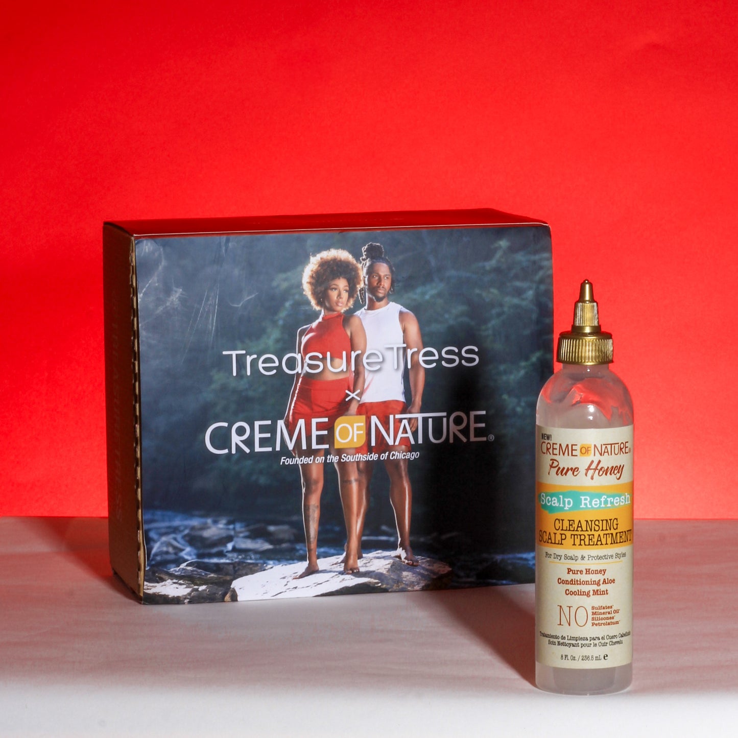 Creme Of Nature Box 2025- Exclusive Subscribers-Only