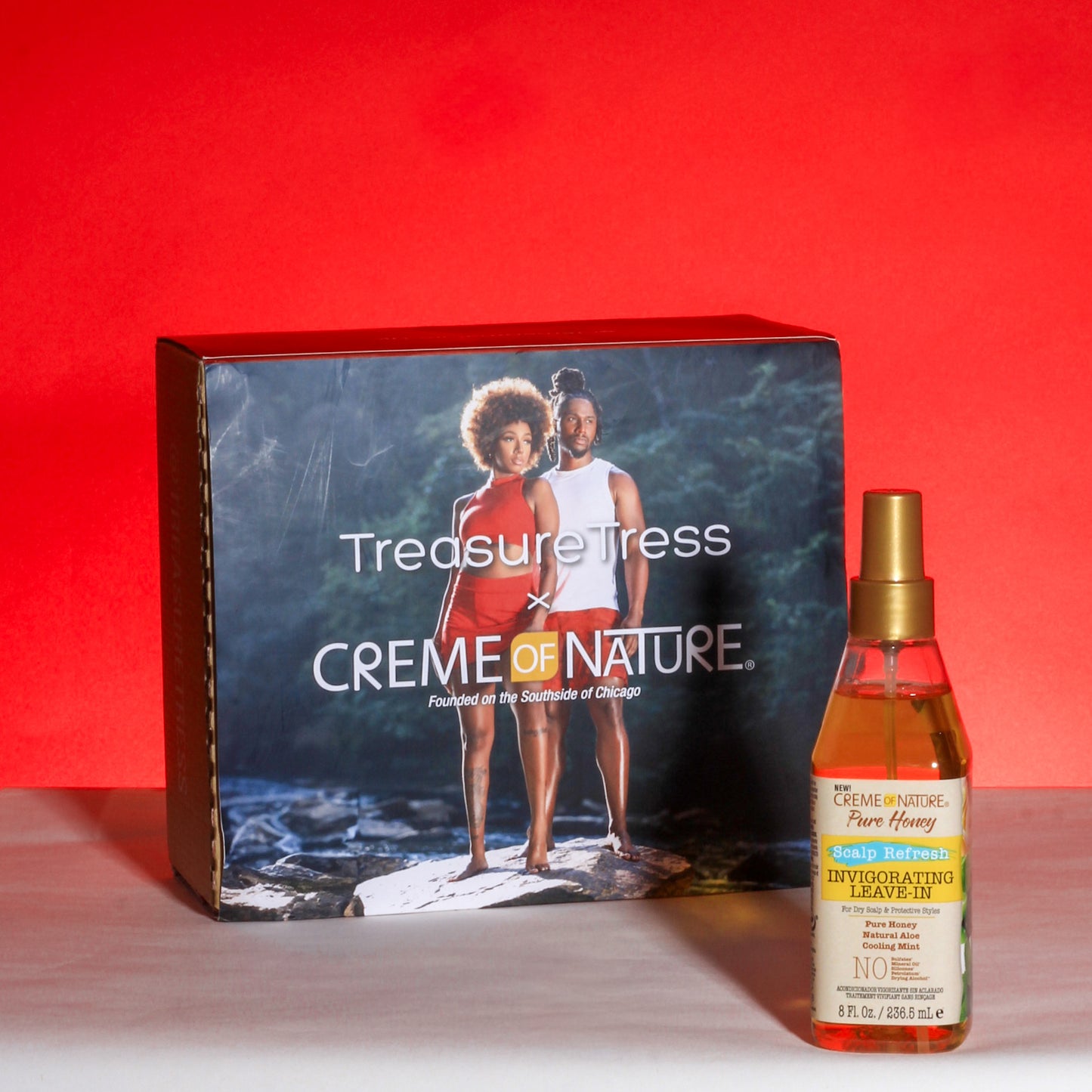 Creme Of Nature Box 2025- Exclusive Subscribers-Only