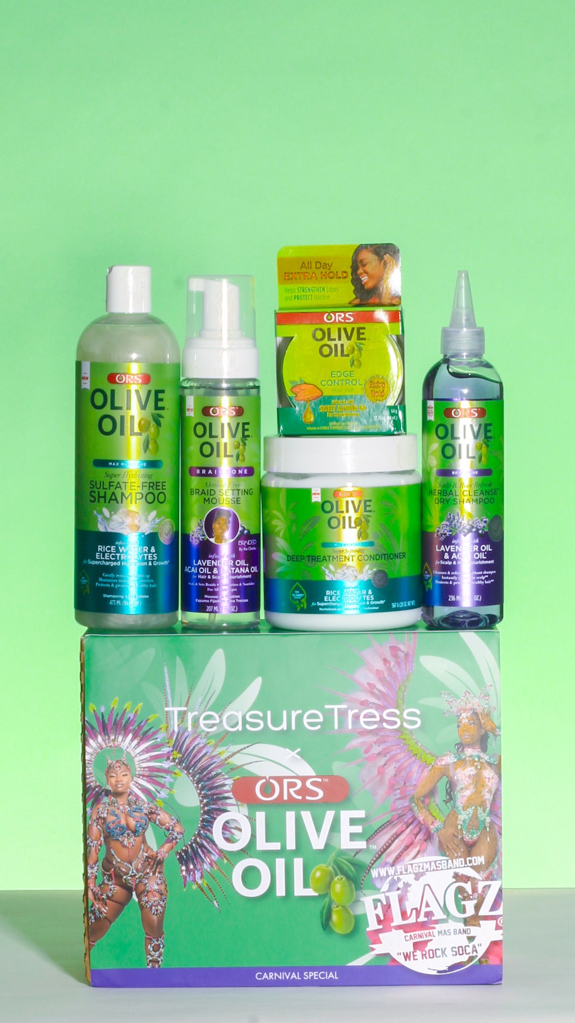 ORS Box 2025- Exclusive Subscribers-Only
