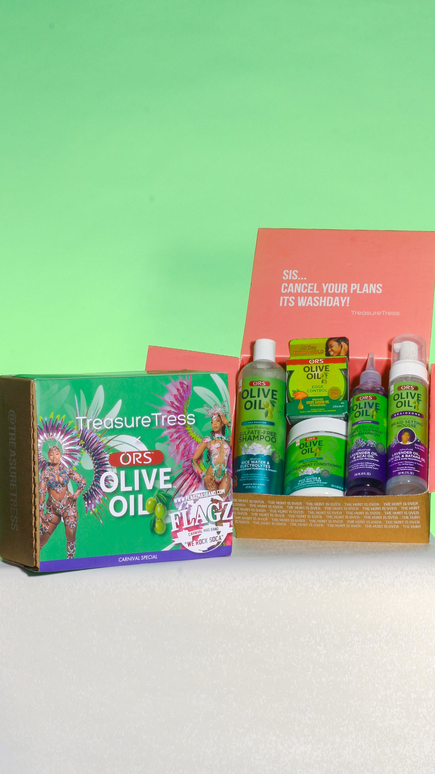 ORS Box 2025- Exclusive Subscribers-Only