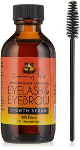 Jamaican Black Castor Oil Eyebrow & Eyelash Growth Serum