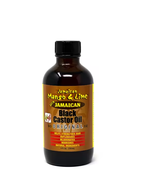 Jamaican Mango & Lime Castor Oil Original