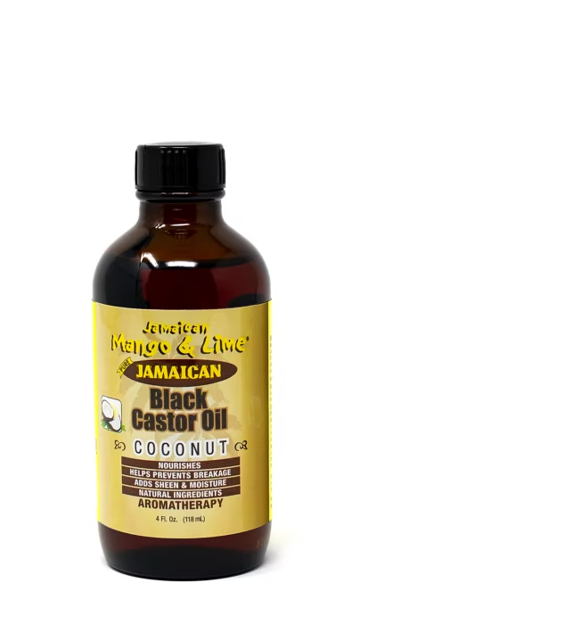 Jamaican Mango & Lime Coconut Oil