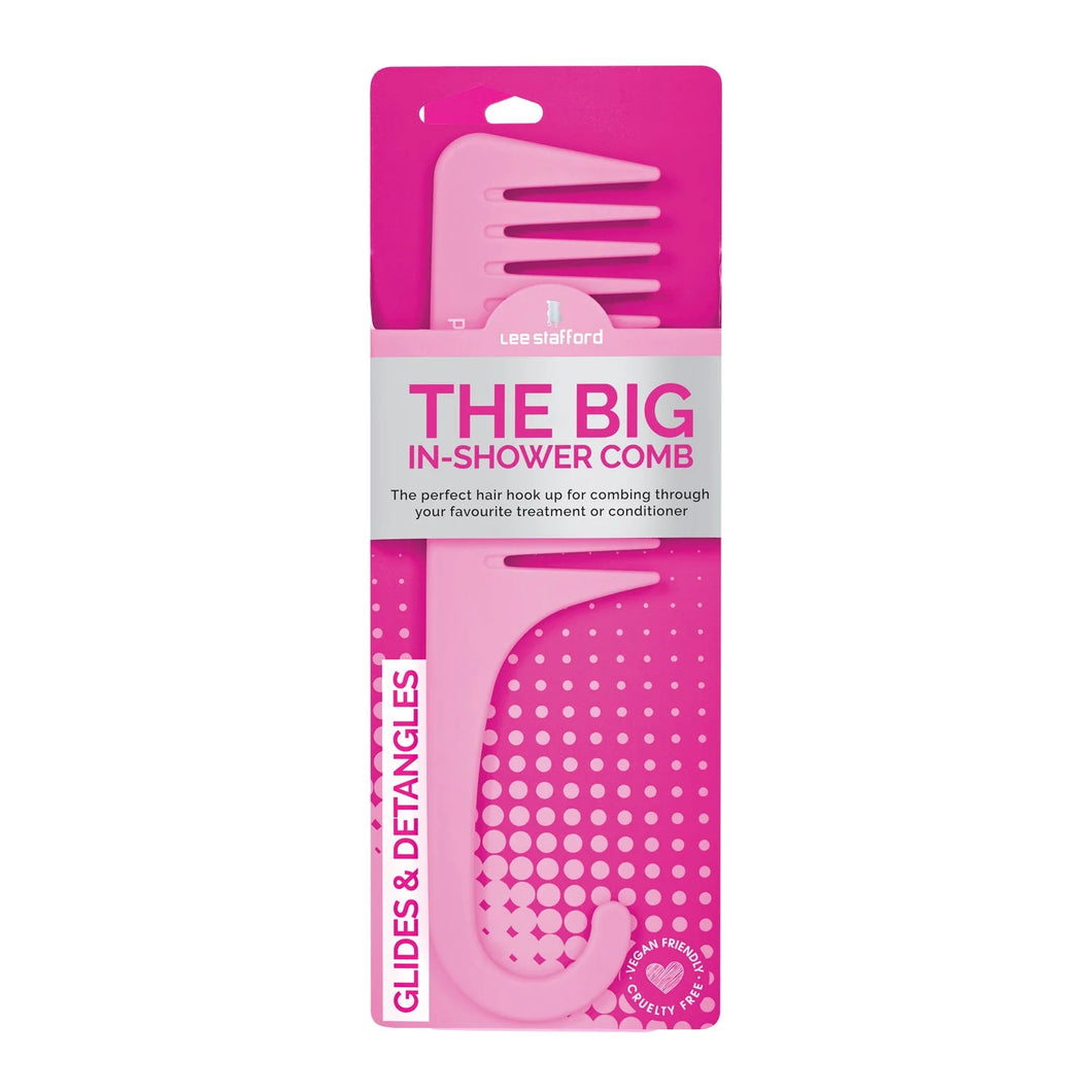 The Lee Stafford Big In-Shower Comb