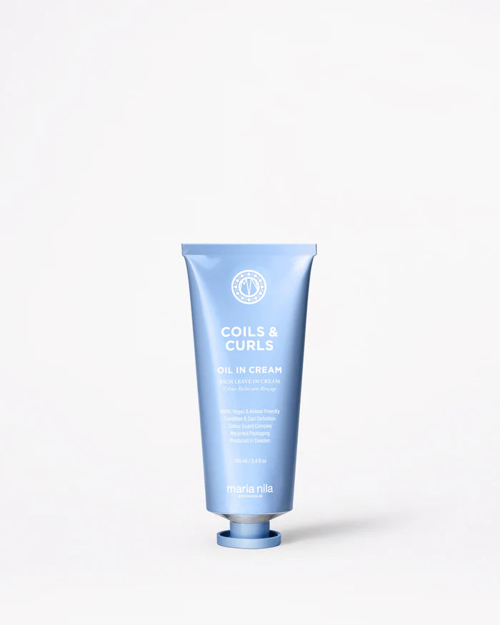 Maria Nila - Coils and Curls Oil-in- Cream