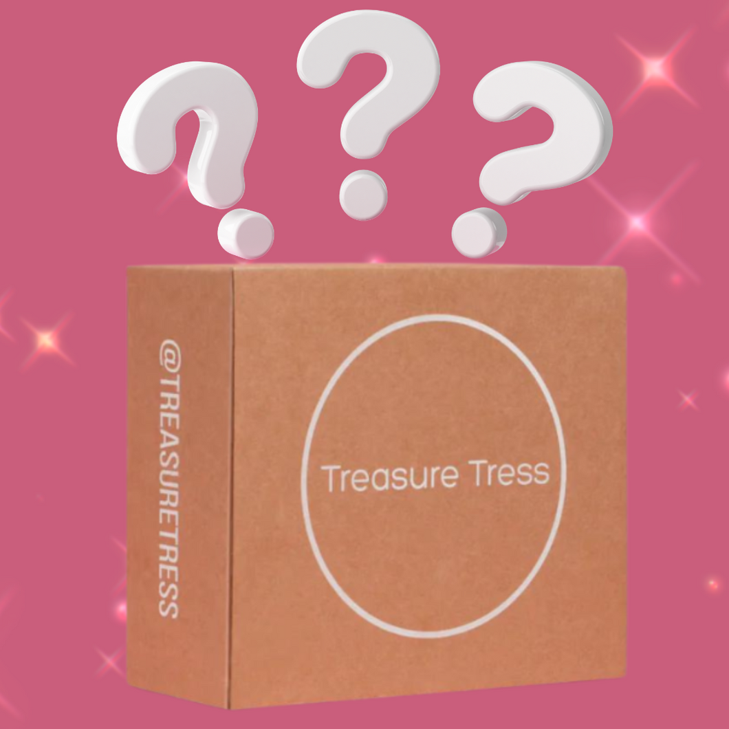Treasure Tress Mystery Box 1