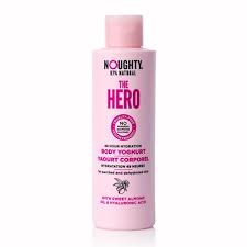 Noughty The Hero Body Yoghurt