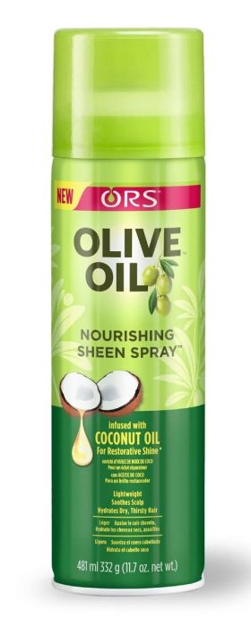 ORS Coconut Sheen Spray