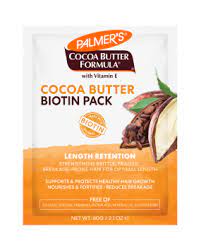 Palmer's Cocoa Butter & Biotin Length Retention Biotin Pack