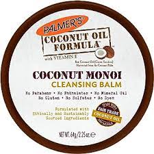 Palmer's Coconut Oil Formula Coconut Monoi Cleansing Balm