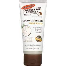 Palmer's Coconut Oil Formula Coconut Sugar Foot Scrub