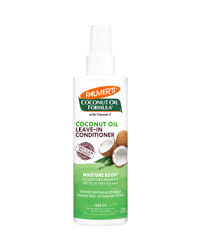 Palmer's Coconut Oil Formula Moisture Boost Leave-In Conditioner