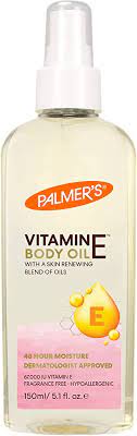 Palmers Natural Vitamin E Body Oil