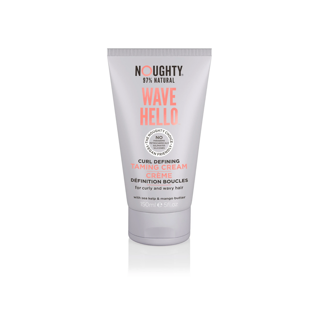 Noughty Wave Hello Curl Taming Cream
