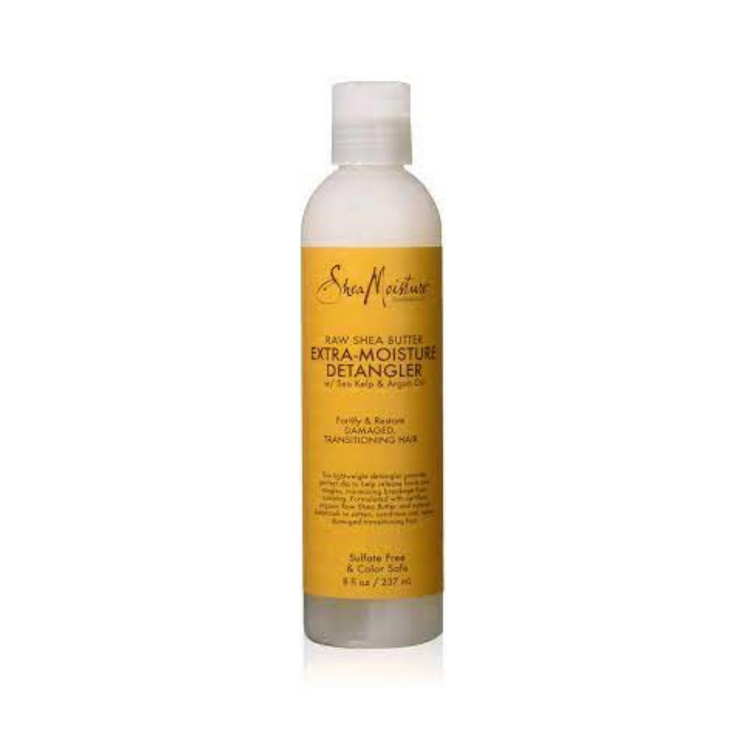Shea Moisture Raw Shea Butter Moisturizing Detangler