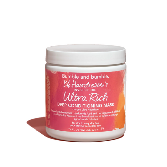 Bumble & Bumble Ultra Rich Deep Conditioning Mask