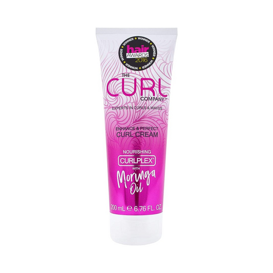 The Curl Company Enhance & Perfect Curl Cream