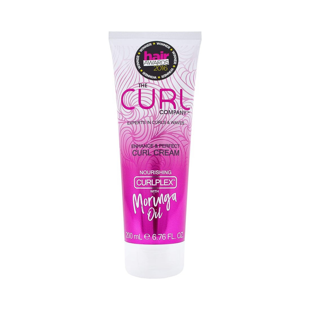 The Curl Company Enhance & Perfect Curl Cream