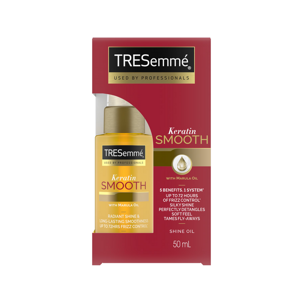 TRESEmme Keratin Smooth Shine Oil