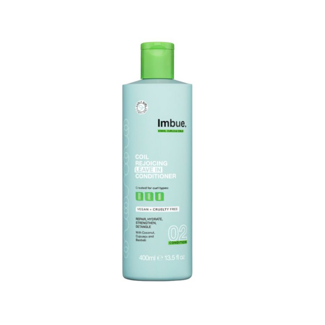 Imbue Coil Rejoicing Leave-In Conditioner