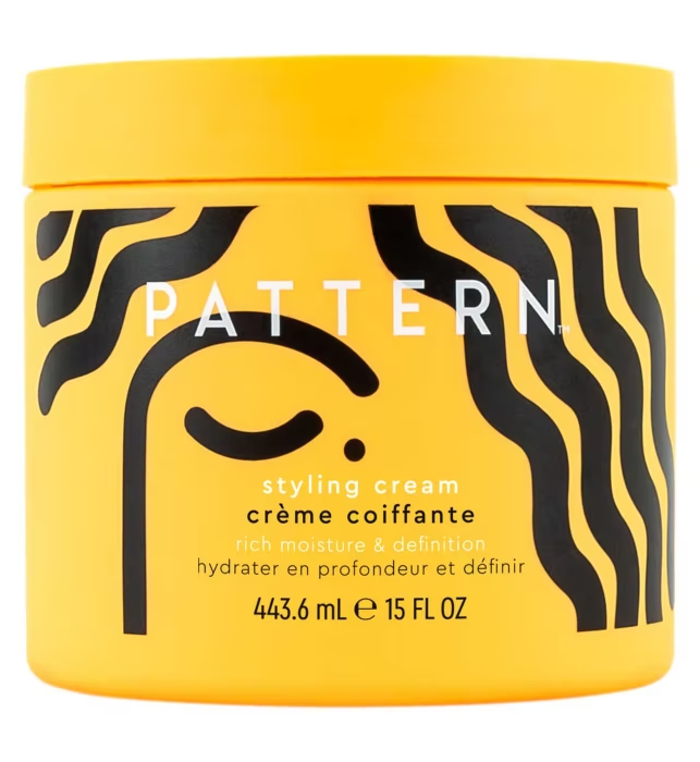 Pattern Styling Custard