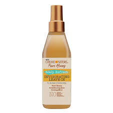 Pure Honey Scalp Refresh invingorating leave in