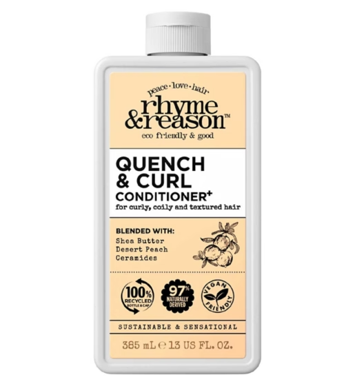Rhyme & Reason Quench & Curl Conditioner
