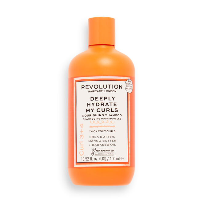 Revolution Nourishing Shampoo