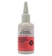 Rhyme & Reason ARGAN OIL SMOOTH FINISHING SERUM