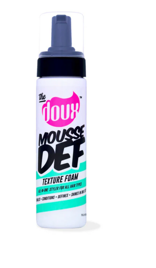 The Doux Mousse Def Texture Foam 207ml