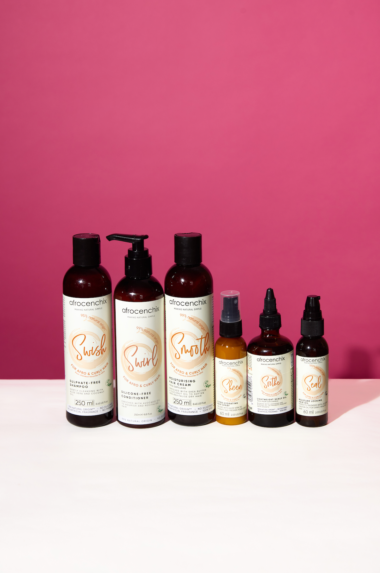 TreasureTress Sulfate Free Washday Box