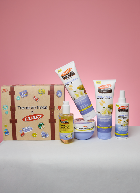 Palmer’s Vanilla Girl “Everything Shower” Box
