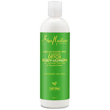 Shea Moisture African Water Mint & Ginger Detox Body Lotion