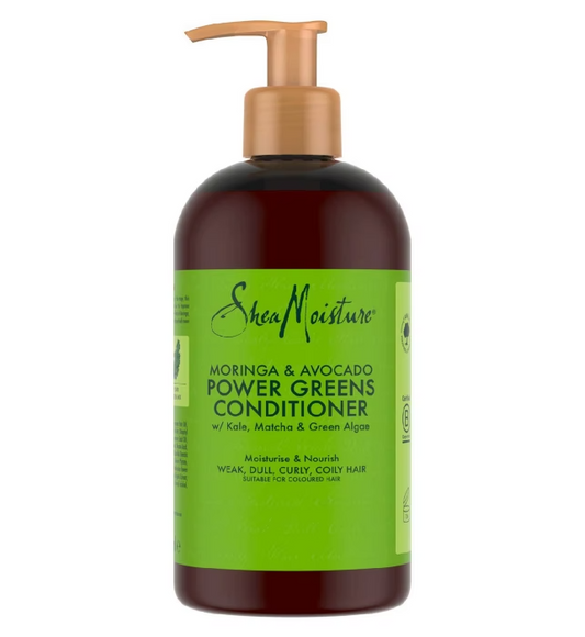 Shea Moisture Avocado + Moringa Conditioner