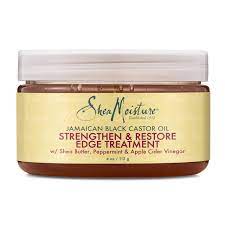 Shea Moisture Jamaican Black Castor Oil Strengthen, Grow & Restore Edge Treatment