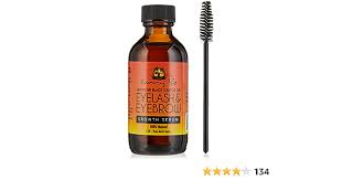 Sunny Isle Jamaican Black Castor Oil Eyebrow & Eyelash Growth Serum
