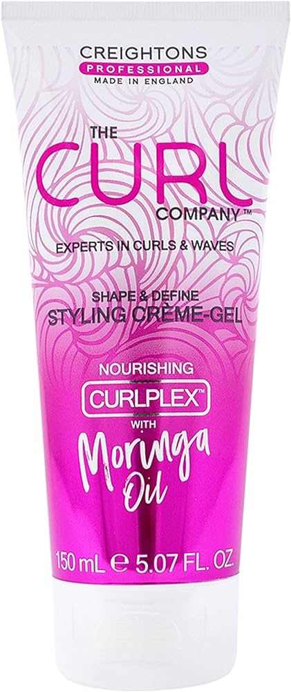 The Curl Company Shape & Define Styling Creme-Gel