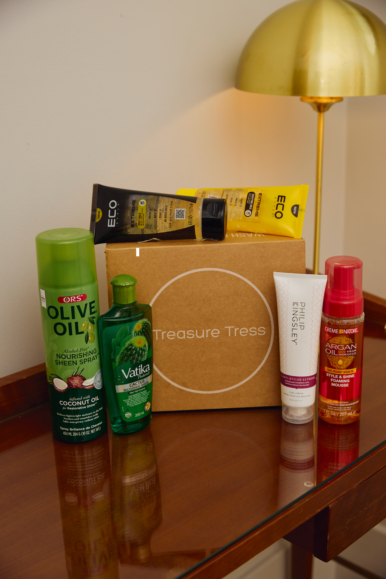 TreasureTress  Summer Styling Box 2026
