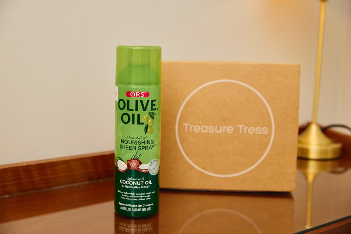 TreasureTress  Summer Styling Box 2026